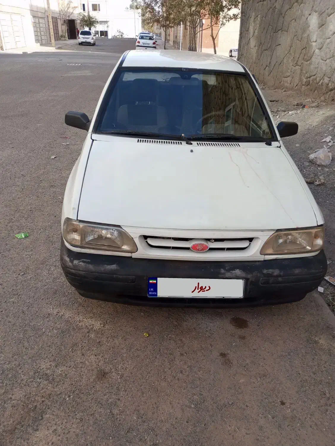 پراید|خودرو سواری و وانت|بیرجند, |دیوار