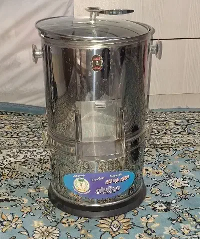 سبزی خوردکن کاملا نو وسالم مارک سبزیران|خردکن، آسیاب، غذاساز|پیشوا, |دیوار