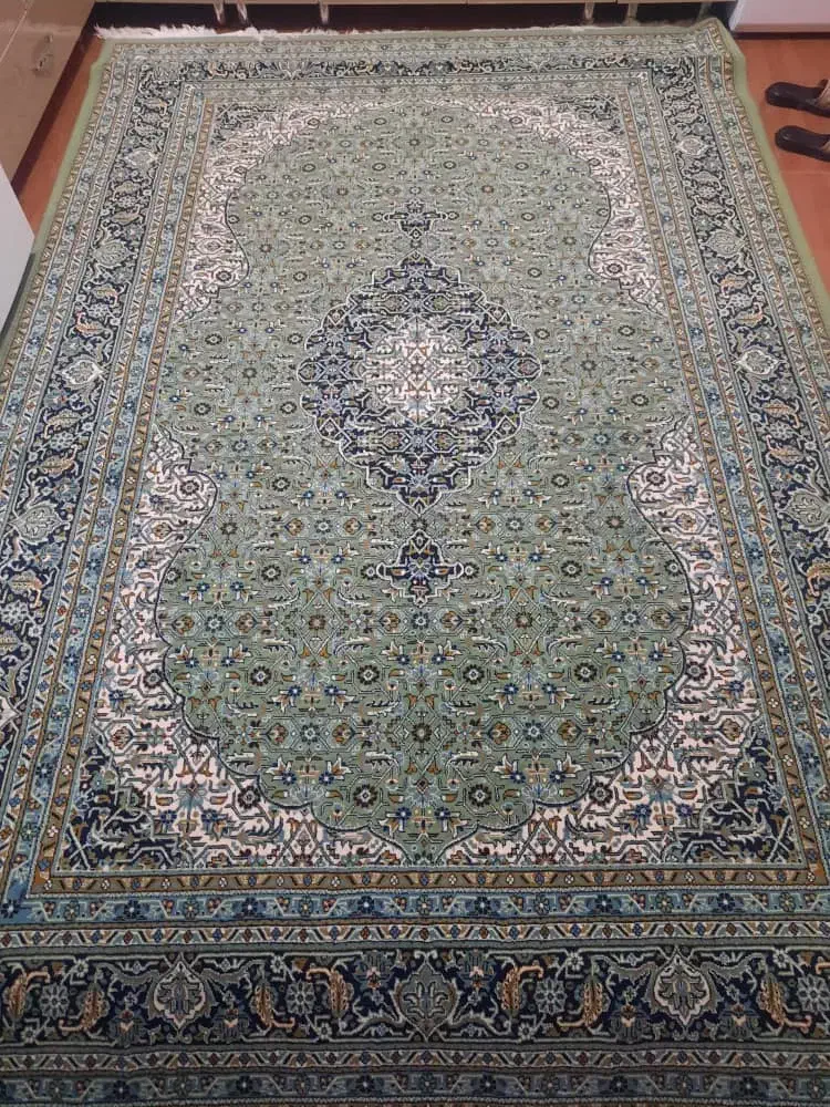 فرش 2در 3|فرش|مهاباد (آذربایجان غربی), |دیوار