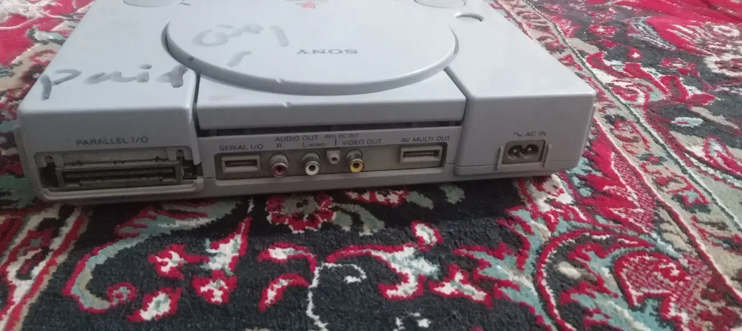 پلی استیشن به فروش میرسد|کنسول، بازی ویدئویی و آنلاین|هامون, |دیوار