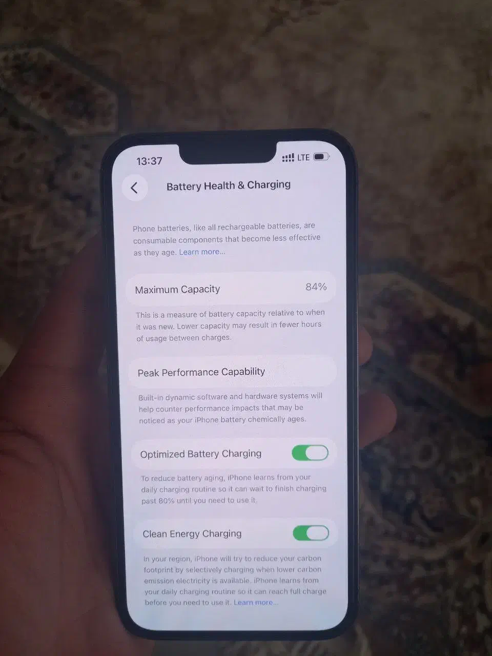 iPhone 13 pro|موبایل|ایوانکی, |دیوار