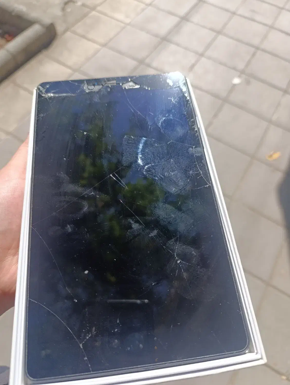 تب A|تبلت|کرمانشاه, |دیوار