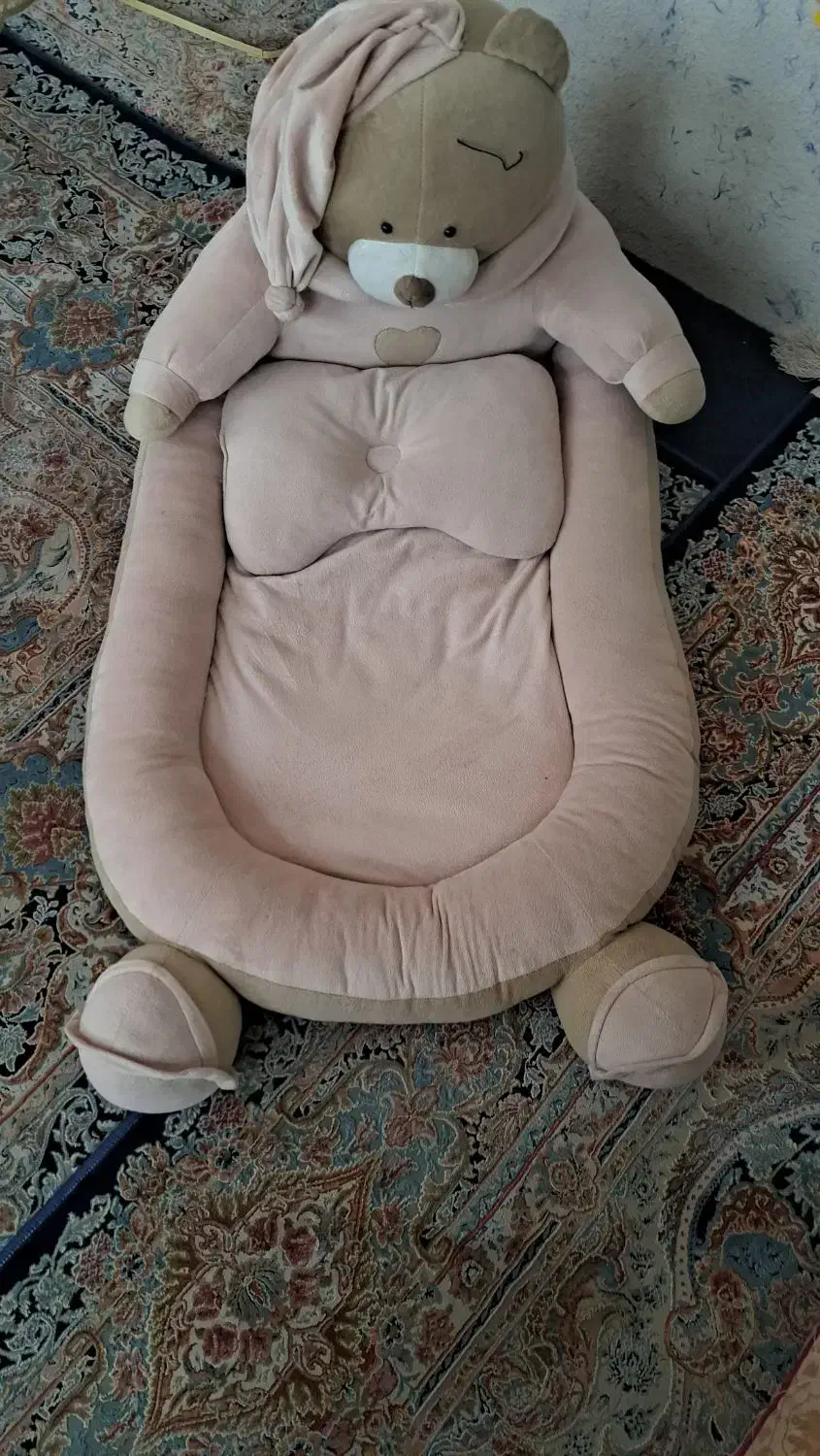 رختخواب نوزاد|اسباب و اثاث بچه|تهران, آهنگران (سراسیاب دولاب)|دیوار