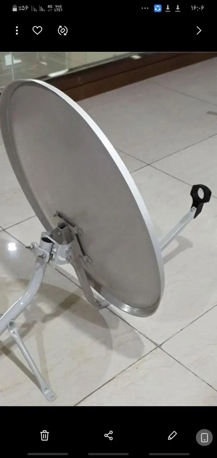 نصب آنتن وگیرنده|خدمات پیشه و مهارت|کوهدشت, |دیوار