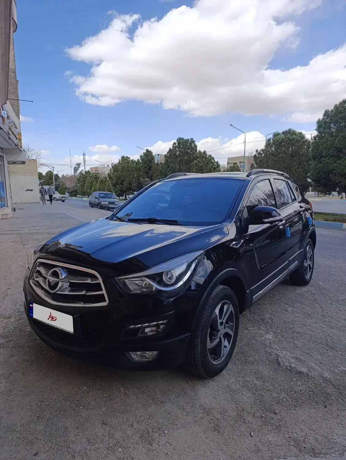 هایما s5|خودرو سواری و وانت|اصفهان, پروین|دیوار