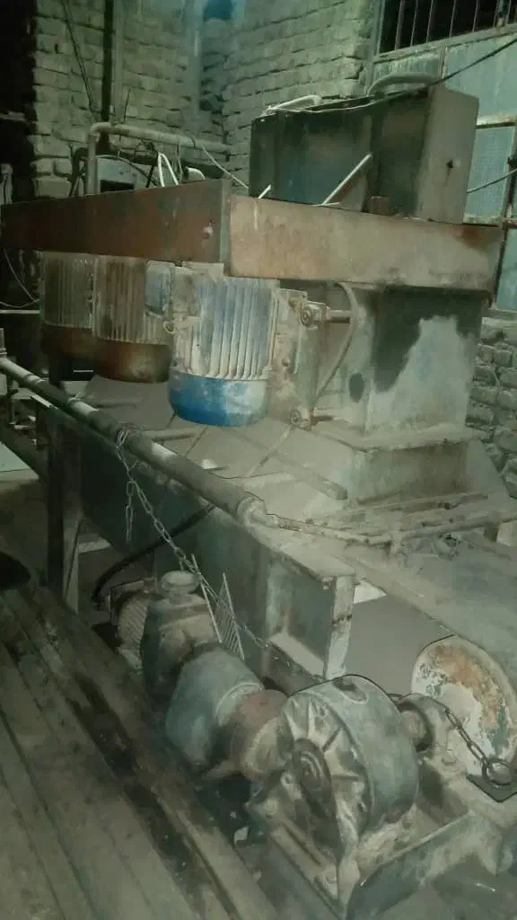 ساب سه کله و پرس|ماشین‌آلات صنعتی|ورامین, خورین|دیوار