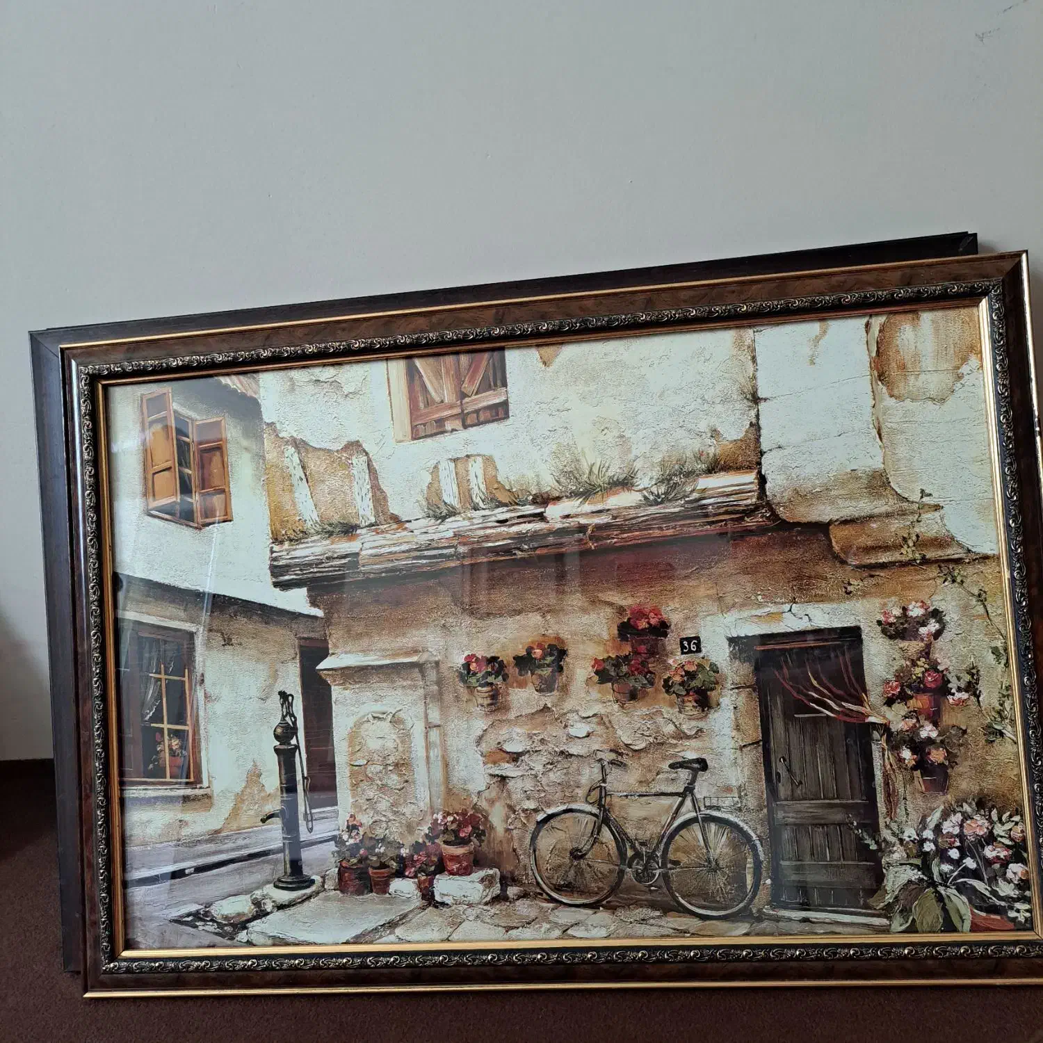 قاب عکس|تابلو، نقاشی، عکس|شیروان (خراسان), |دیوار