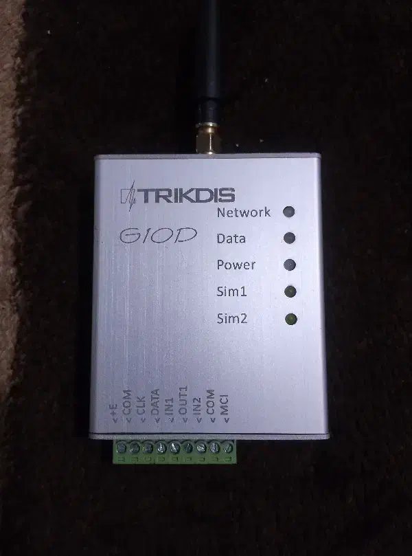 ارتباط دهنده اینترنتی تریدیکس مدلG10D|مودم و تجهیزات شبکه|رباطکریم, نصیرشهر|دیوار