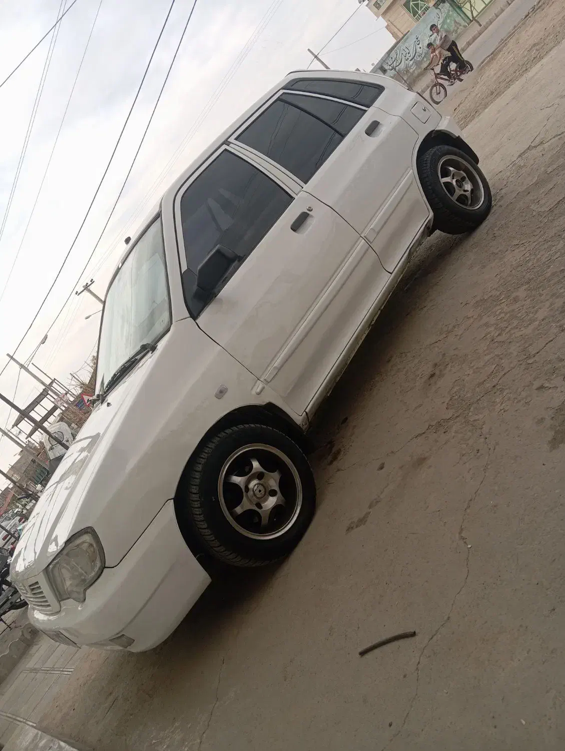 پراید111|خودرو سواری و وانت|نیشابور, مبارکه|دیوار