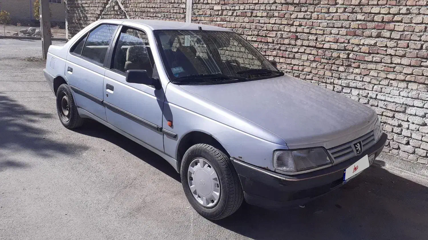 سلام روا ۸۶ فروش|خودرو سواری و وانت|خمین, |دیوار