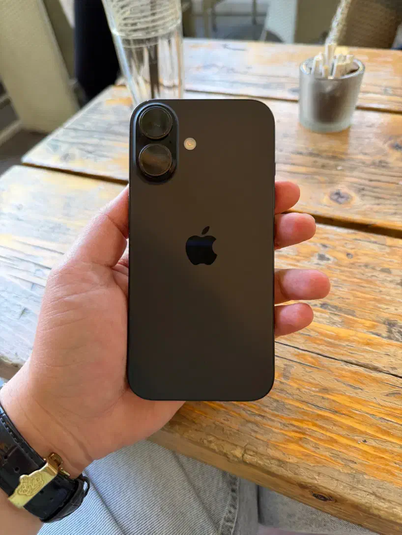 ایفون ۱۶ نرمال ریجستر شده|موبایل|تهران, اکباتان|دیوار