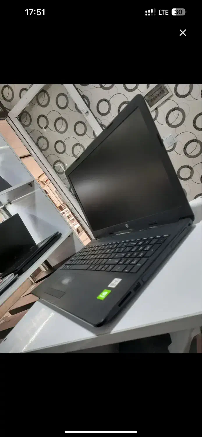 لپ تاپ hp نسل ۱۰|رایانه همراه|اردبیل, |دیوار