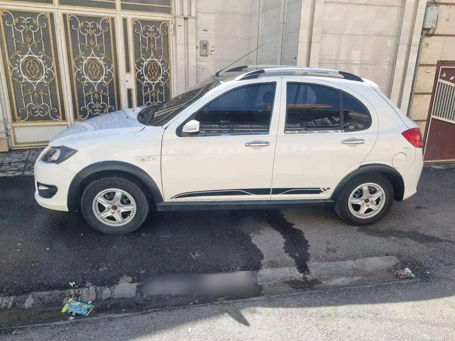 کوییک rs|خودرو سواری و وانت|بروجرد, |دیوار