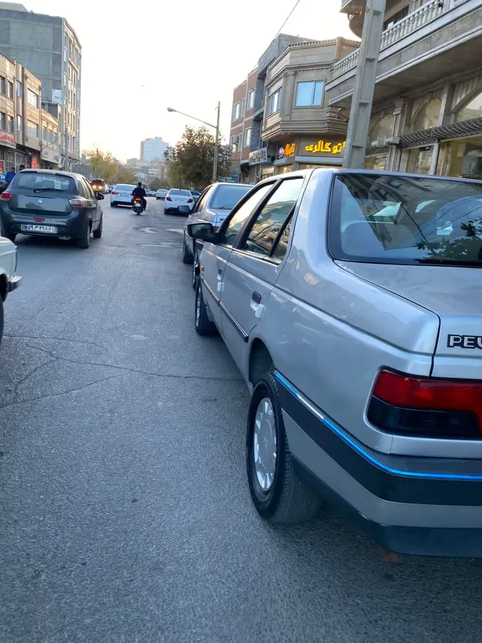 پژو ۴۰۵|خودرو سواری و وانت|سقز, |دیوار