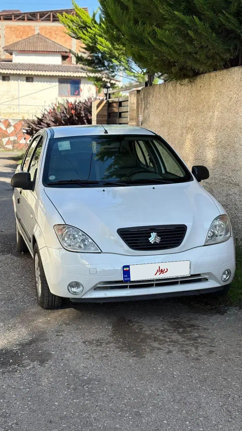 تیبا ۱ مدل ۱۴۰۰|خودرو سواری و وانت|عباس‌آباد, |دیوار