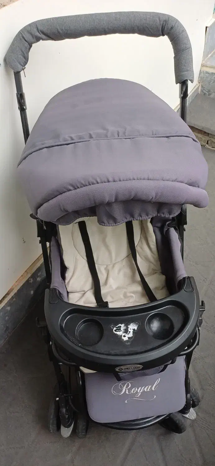 کالسکه|اسباب و اثاث بچه|اهر, |دیوار