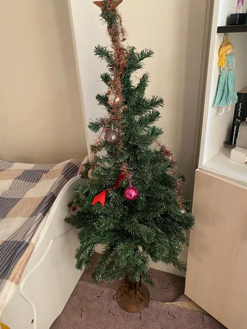 درخت کریسمس|مجسمه، تندیس، ماکت|کرج, گوهردشت|دیوار