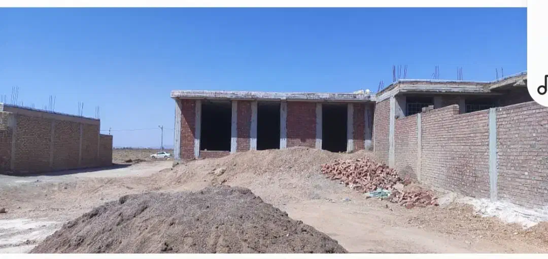 خانه نیمساز واقع در سلیمان آباد زرند|فروش خانه و ویلا|زرند, |دیوار