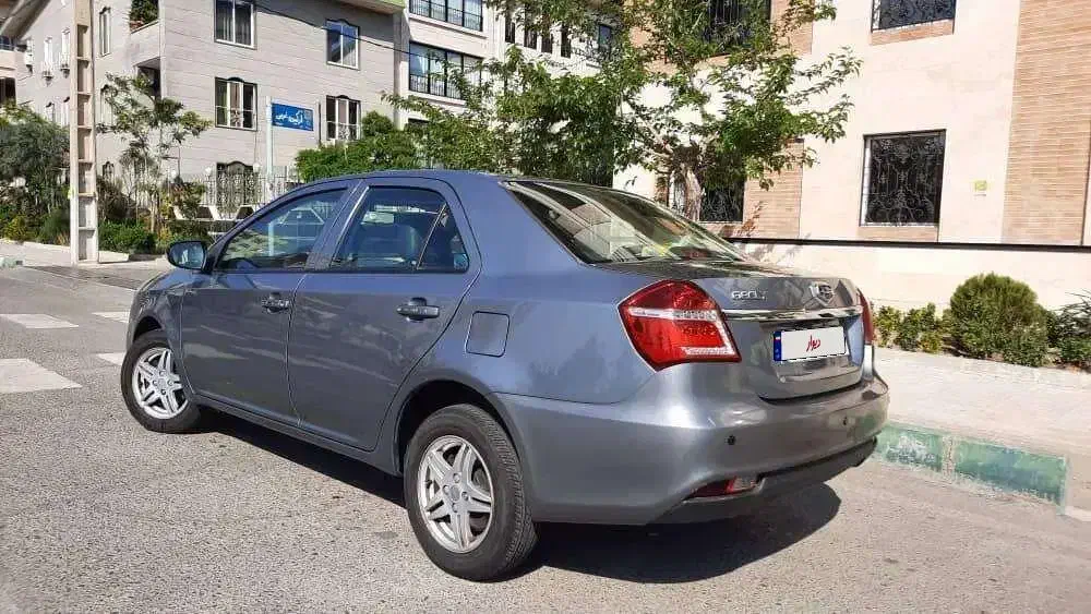 جیلی Gc6 اکسلنت کم کار بدون رنگ|خودرو سواری و وانت|تهران, کوهک|دیوار