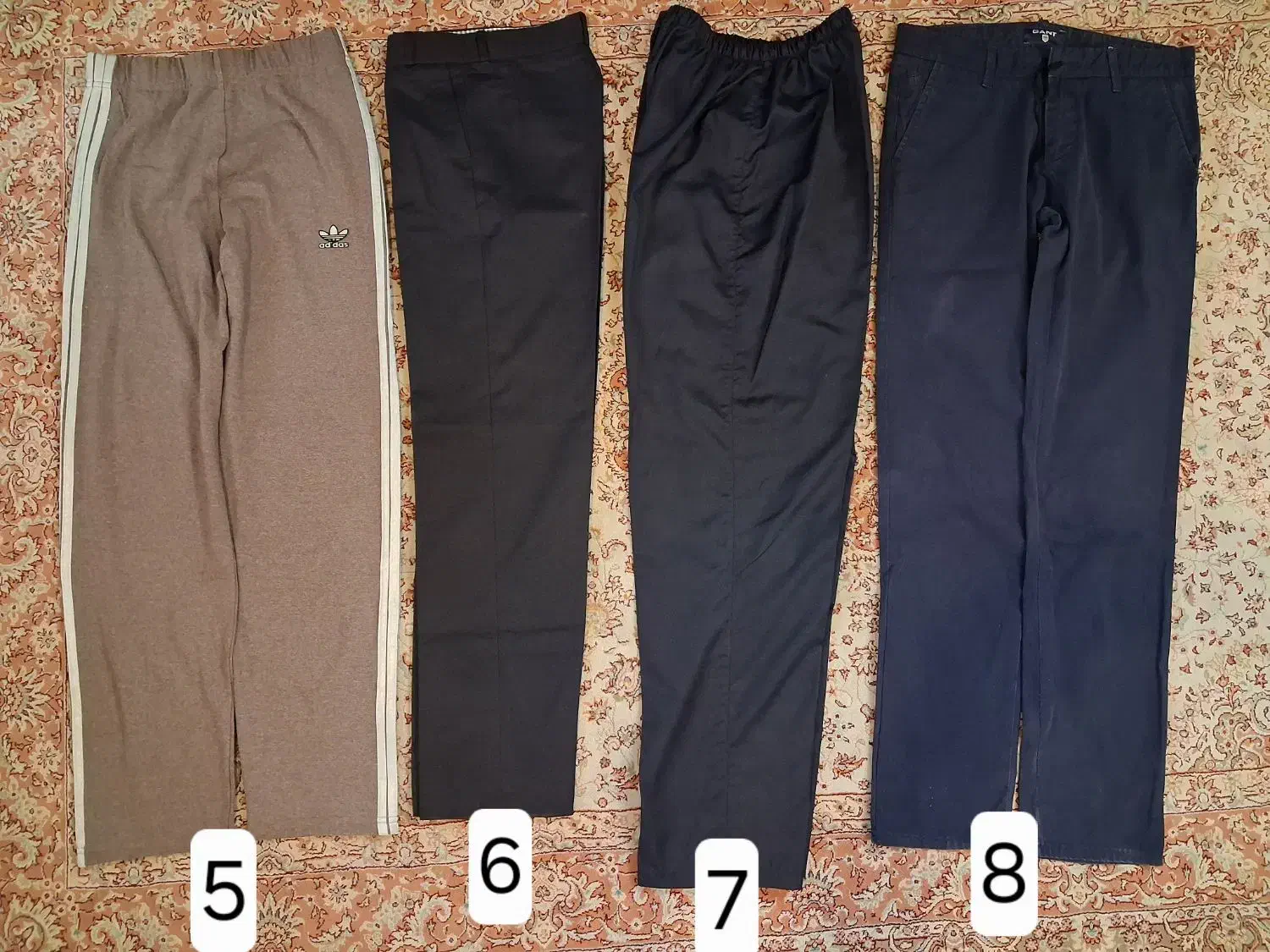 انواع شلوار،شلوارک،کاپشن،لباس ورزشی ،تیشرت|کفش و لباس بچه|کرج, گوهردشت|دیوار