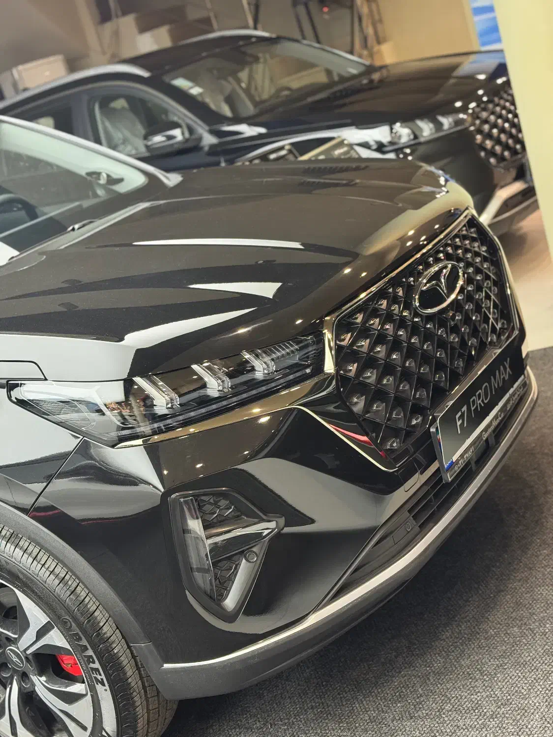 تیگو ۷ پرومکس|خودرو سواری و وانت|کرج, جهان‌شهر|دیوار