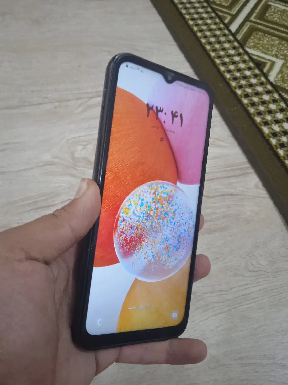 گوشی A14 سالم پلمپ|موبایل|پارسآباد, |دیوار