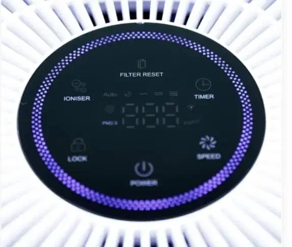 تصفیه هوا ایستکول TW300UV|پنکه و تصفیه‌کنندهٔ هوا|کرج, شهرک بنفشه|دیوار
