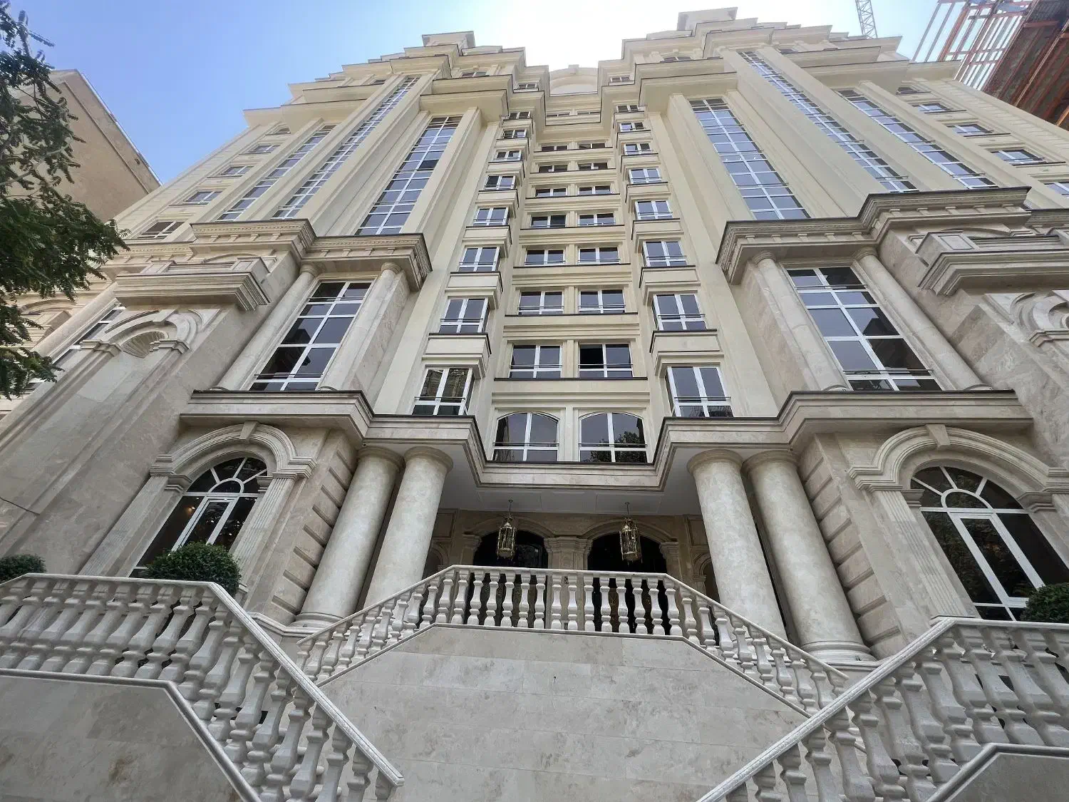 مشارکت در ساخت زیر نظر سازندگان برند تهران|مشارکت در ساخت املاک|تهران, یوسف‌آباد|دیوار