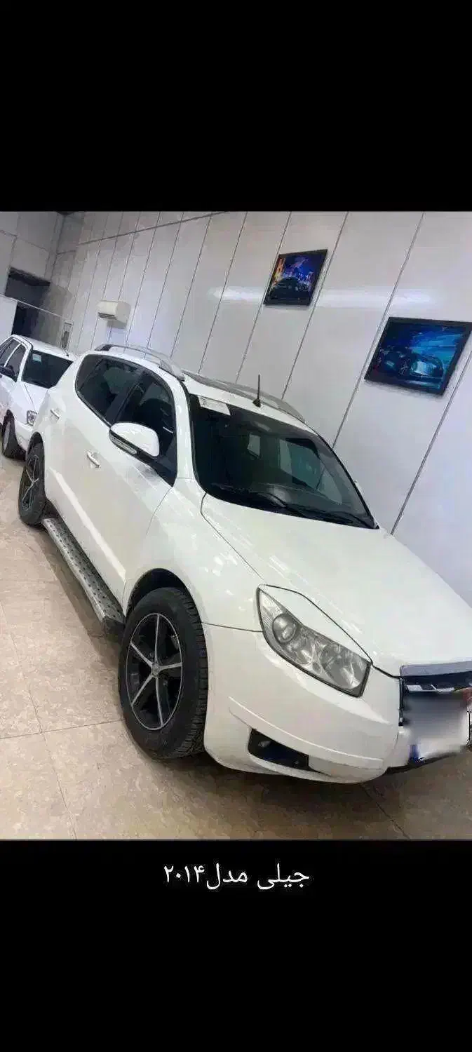 جیلی کارمندی|خودرو سواری و وانت|اصفهان, کوجان|دیوار