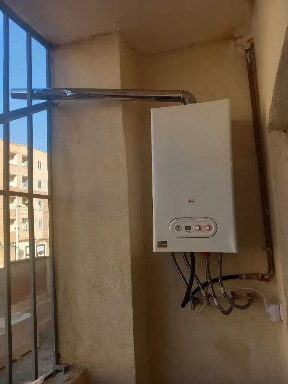 سرویس .خرید و فروش آبگرمن|آبگرمکن، پکیج، شوفاژ|پلدختر, |دیوار