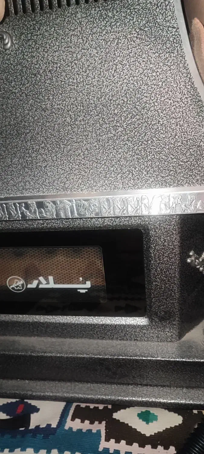 بخاری شومینه ای پلار سالم|بخاری، هیتر، شومینه|قرچک, میرزائی جنوبی|دیوار