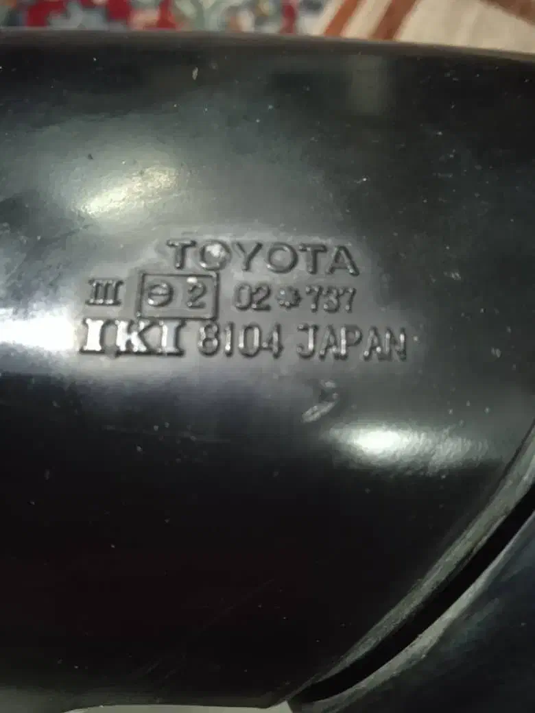 لوازم تویوتا کرونا|قطعات یدکی و لوازم جانبی|گرگان, |دیوار