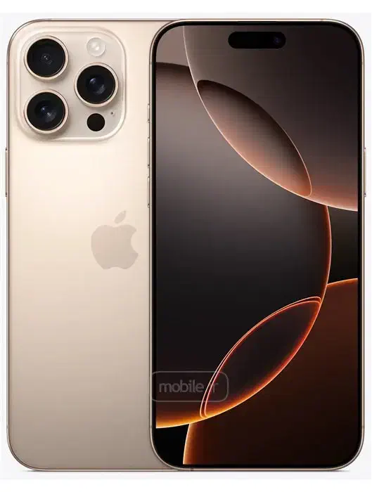 ایفون ۱۶ پرومکس ۲۵۶ دیزرت|موبایل|شیراز, کوی وحدت|دیوار