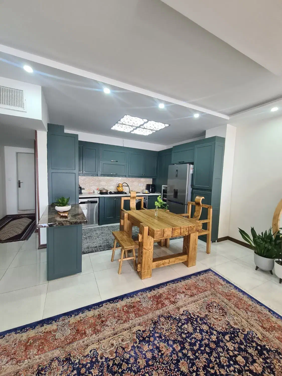 فروش و تهاتر 152 متری لاکچری فاز 5 مهرشهر|فروش آپارتمان|کرج, فاز ۵ مهرشهر|دیوار