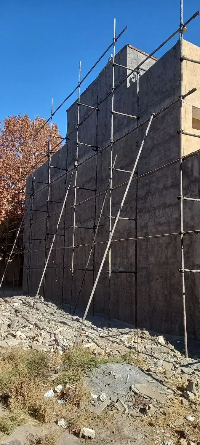 داربست فلزی رضا|خدمات پیشه و مهارت|نیشابور, خط کاشمر|دیوار