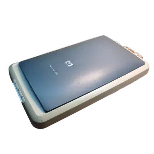 اسکنر اچ پی HP SCAJET 4370|پرینتر، اسکنر، کپی، فکس|تهران, مولوی|دیوار