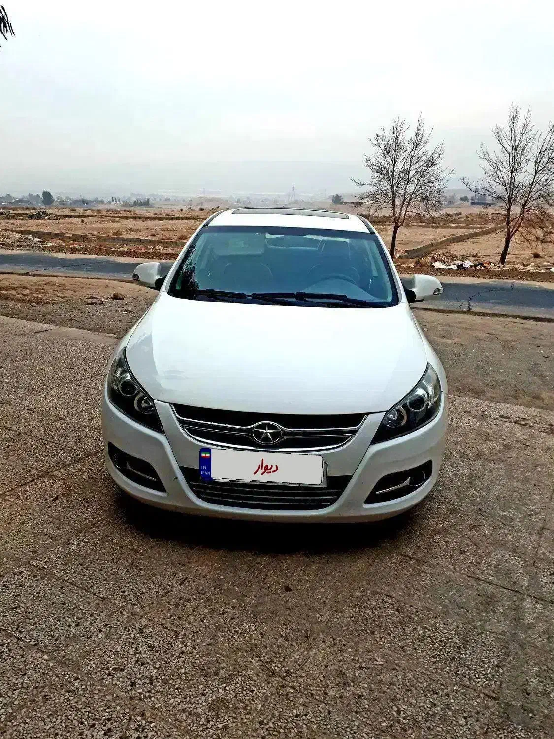 فروش جک J5 بی همتا|خودرو سواری و وانت|پاکدشت, کبودگنبد|دیوار