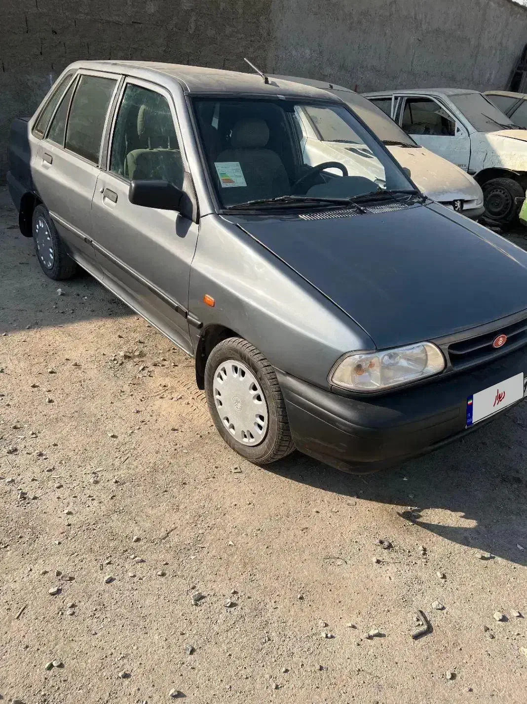 پراید۱۳۱ مدل۹۰|خودرو سواری و وانت|تهران, شادمان|دیوار