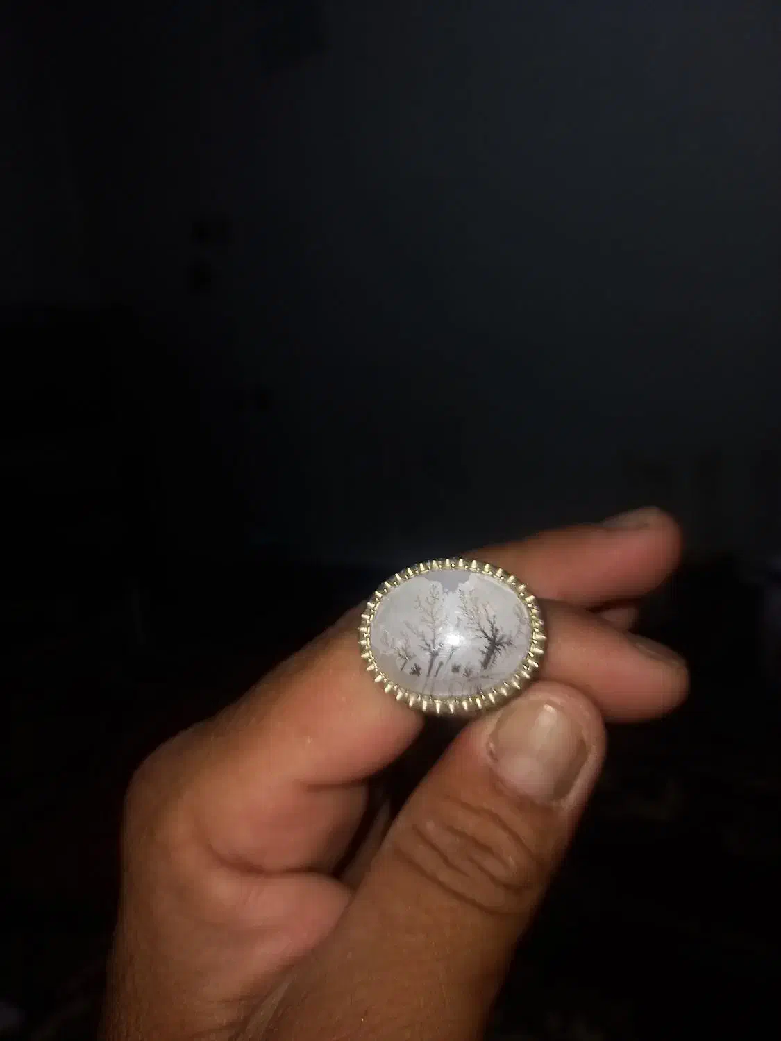 انگشتر شجر و گردن آویز شجر|جواهرات|شاهرود, |دیوار