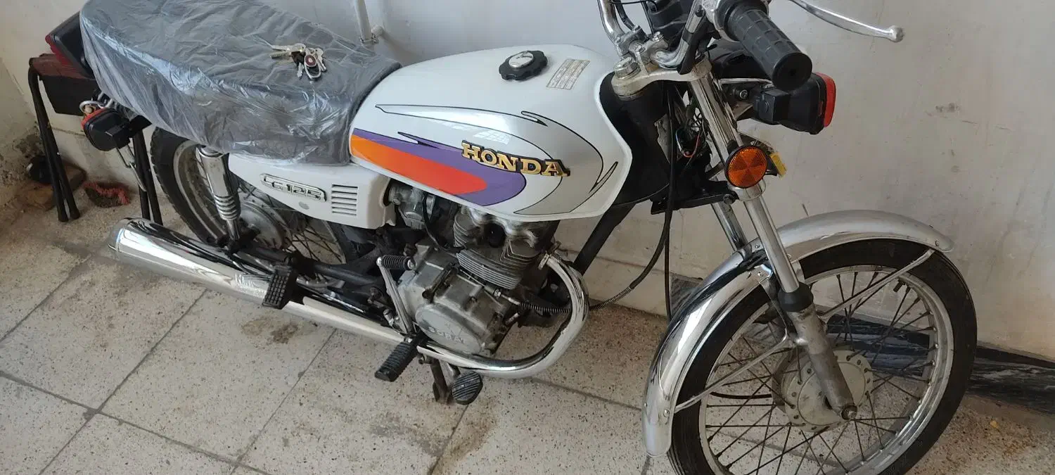 موتور 150cc|موتورسیکلت|کرمانشاه, |دیوار