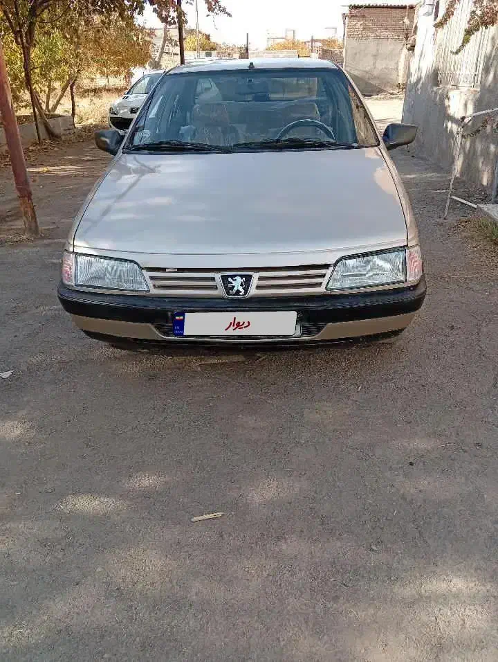 پژو ۴۰۵|خودرو سواری و وانت|نیشابور, شهید بهشتی|دیوار