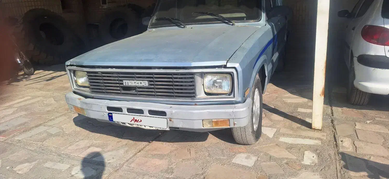 مزدا دوکابین|خودرو سواری و وانت|اسلامشهر, ملکآباد|دیوار