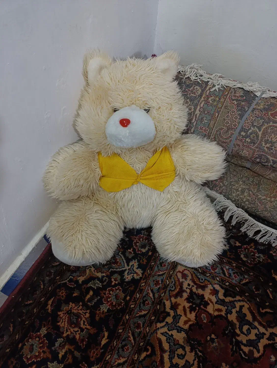 عروسک خرسی بزرگ|اسباببازی|بروجرد, |دیوار