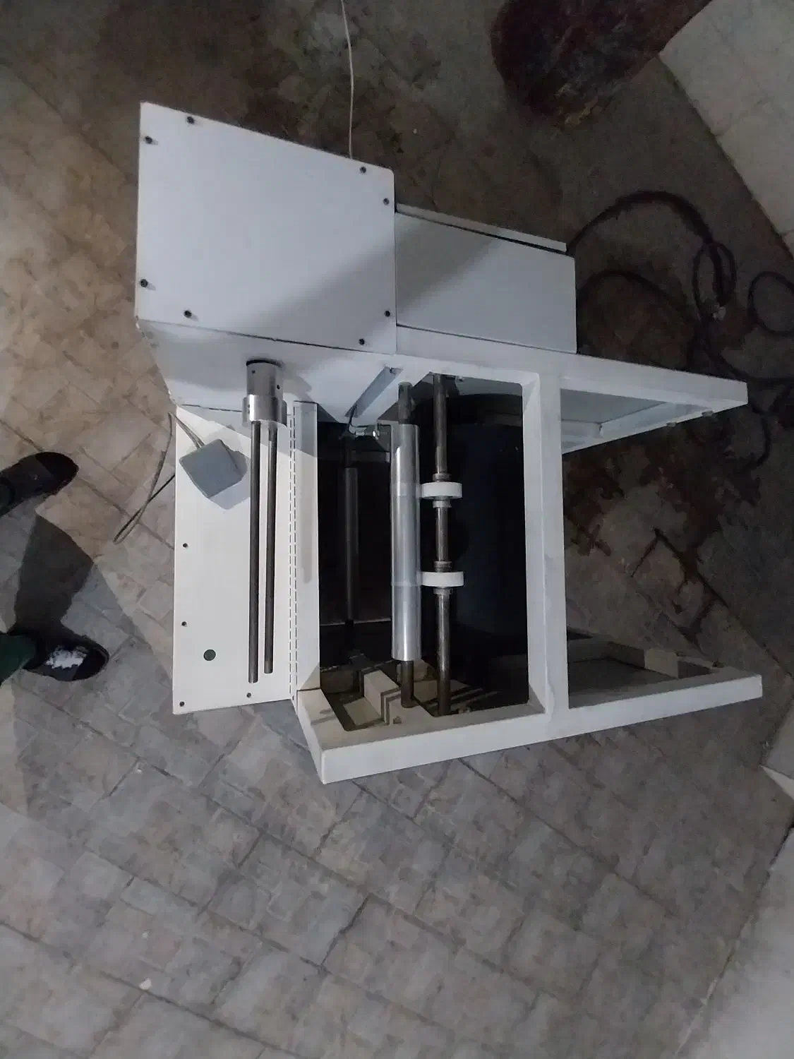 ماشین رول سفره|ماشینآلات صنعتی|ورامین, خیر آباد|دیوار