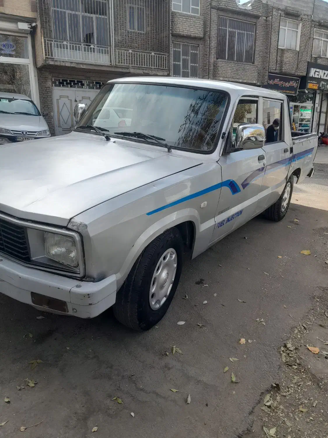 مزدا ۲۰۰۰ مدل ۹۰|خودرو سواری و وانت|همدان, |دیوار