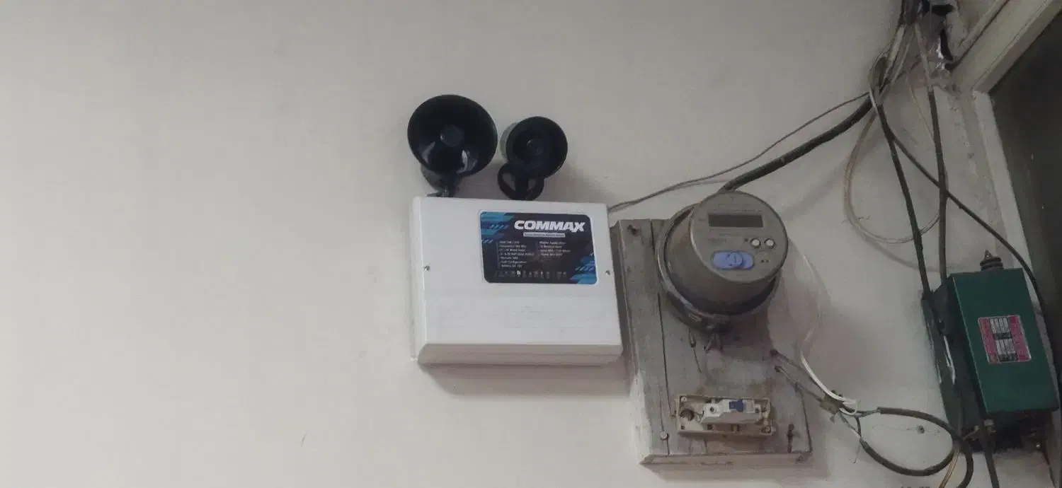 نصب دوربین و دزدگیر اماکن|دوربین مداربسته|تاکستان, |دیوار