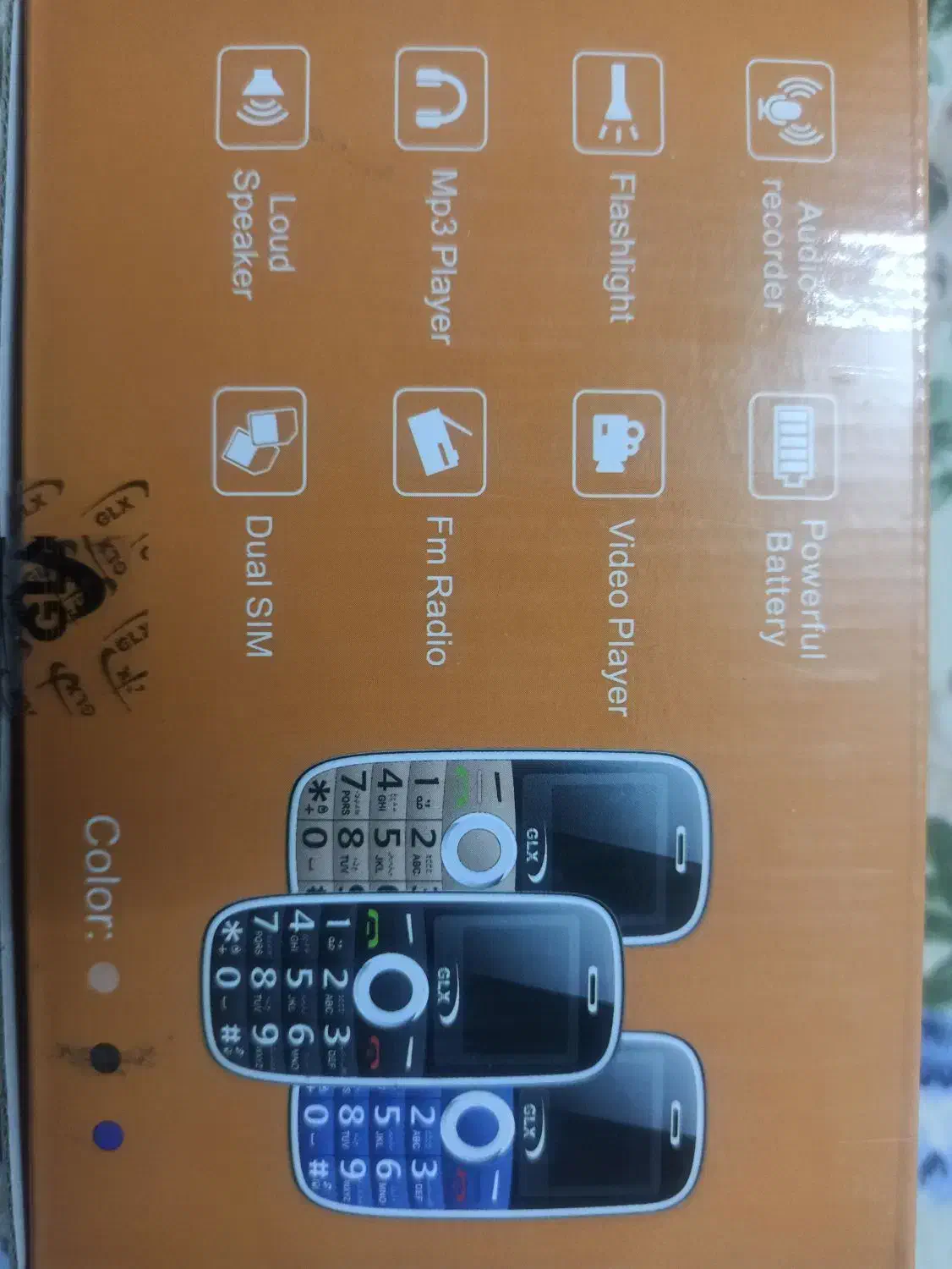 گوشی تلفن همراه|موبایل|شیراز, پودنک|دیوار