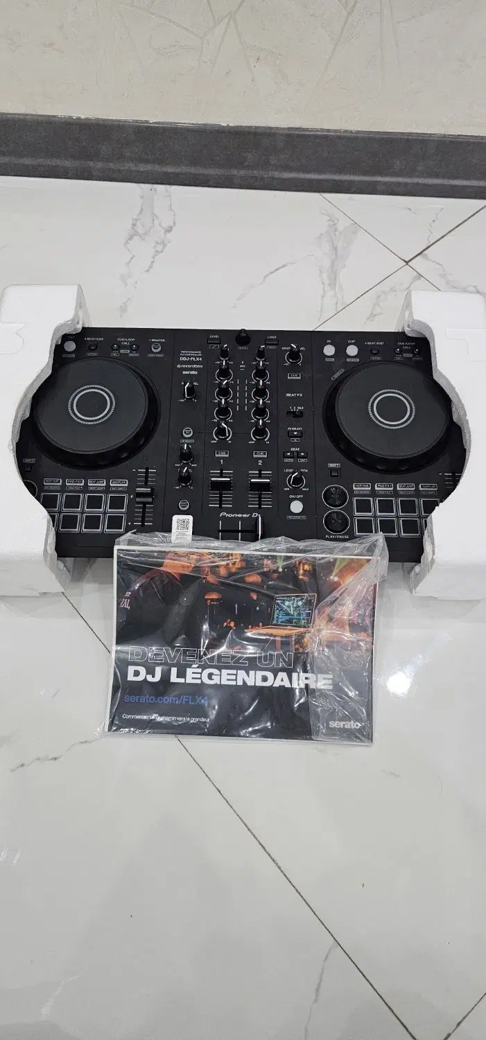 دستگاه دیجی flx4 نو|آلات موسیقی|تهران, جوادیه تهرانپارس|دیوار