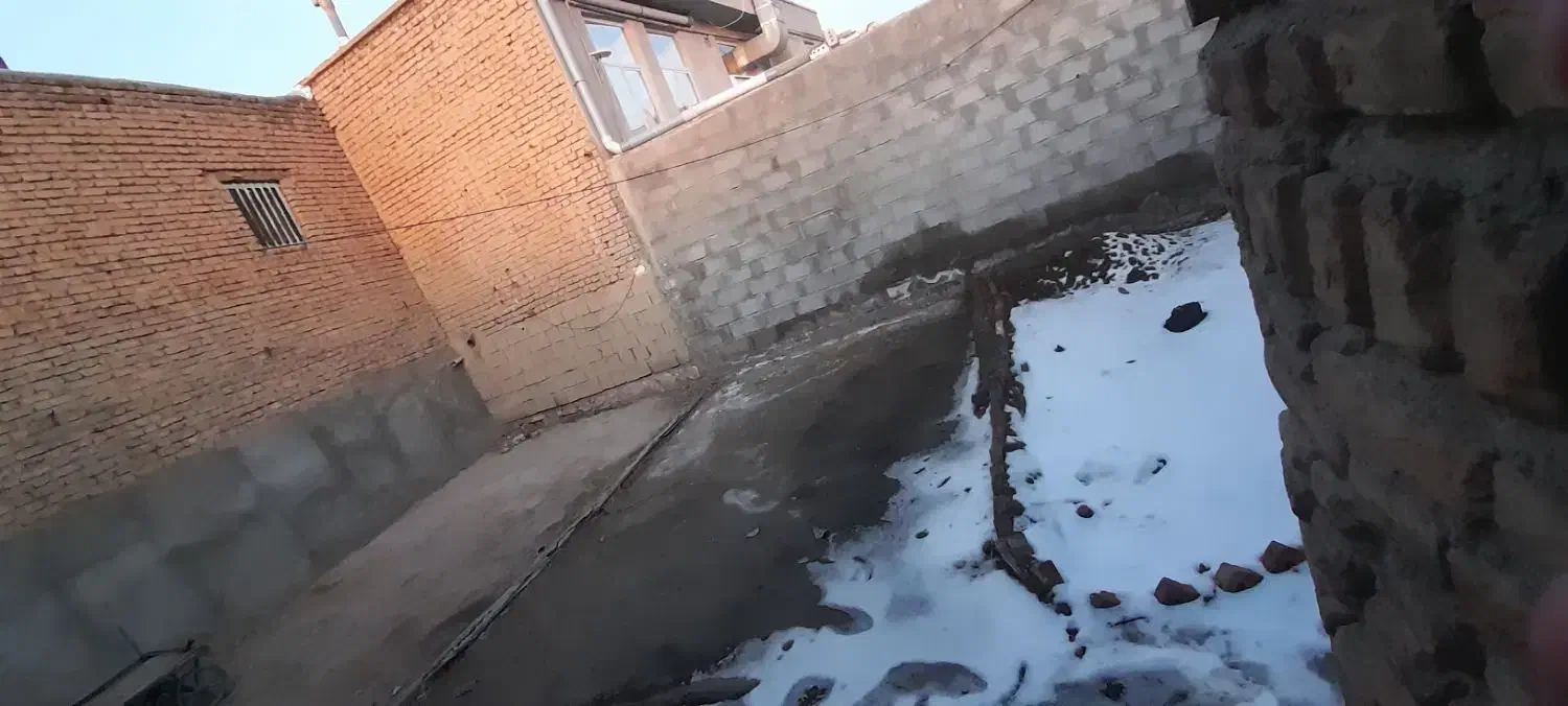 زمین ۸۷متری وکیل کندی|فروش زمین و ملک کلنگی|میاندوآب, |دیوار