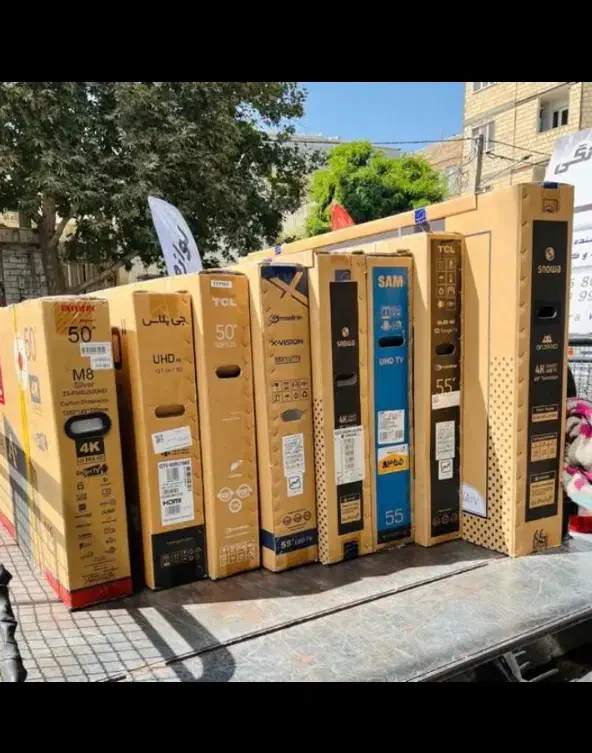 *خریدار*فروشنده تلوزیون نووآکبند|تلویزیون و پروژکتور|پرند, فاز ۴|دیوار